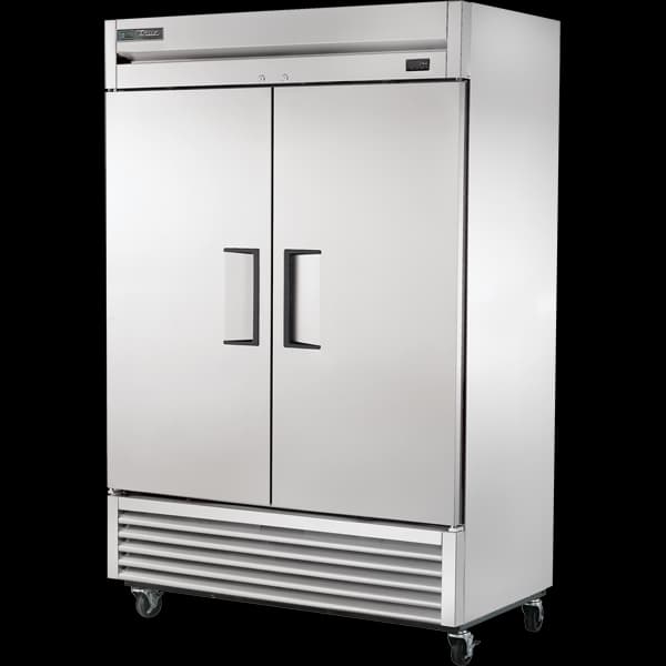 Refrigerador comercial de 2 puertas — True
