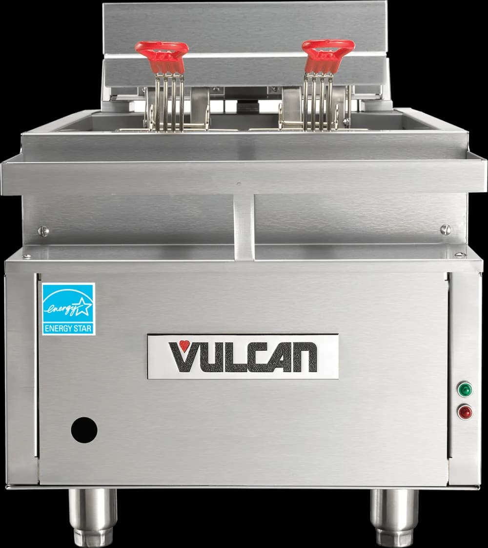 Freidora industrial de alto rendimiento — Vulcan