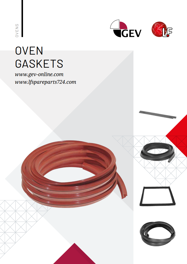 Juntas para horno PDF