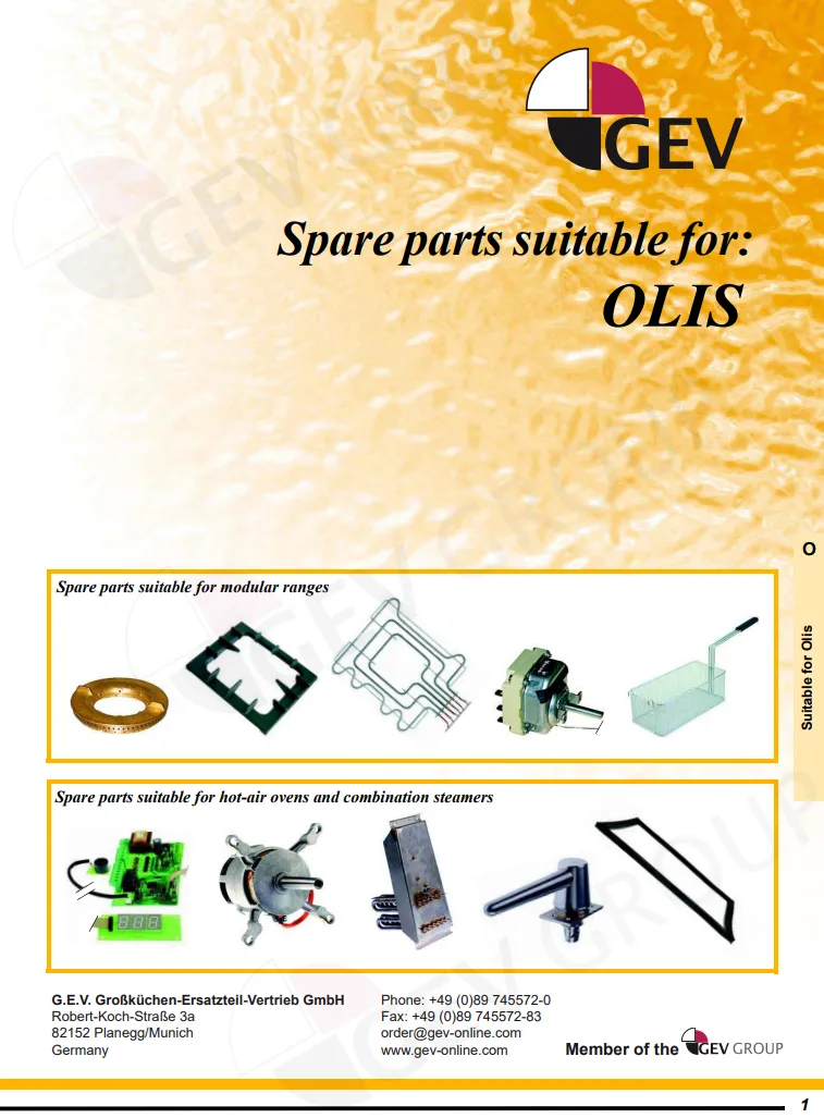 Refacciones eruopeas PDF