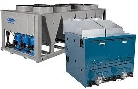 HVAC & PARTS Image